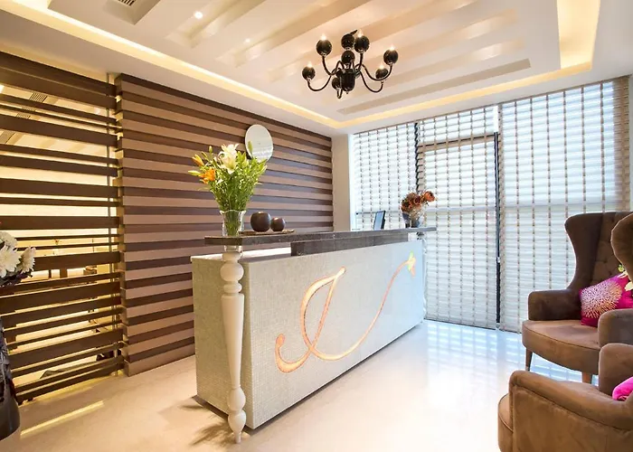 FabHotel Jasmine Boutique Jasola